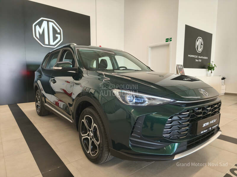 MG ZS 1.5 197hp Hybrid