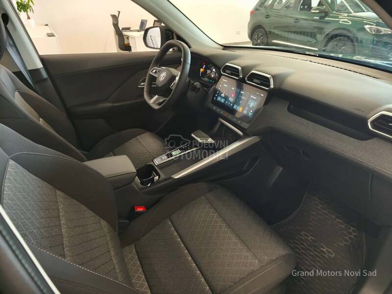 MG ZS 1.5 197hp Hybrid
