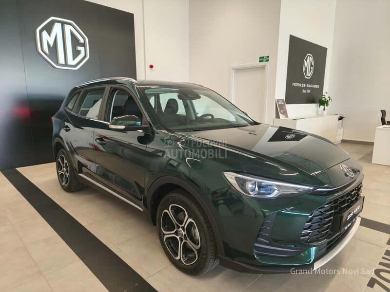 MG ZS 1.5 197hp Hybrid