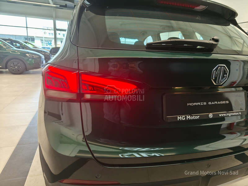 MG ZS 1.5 197hp Hybrid