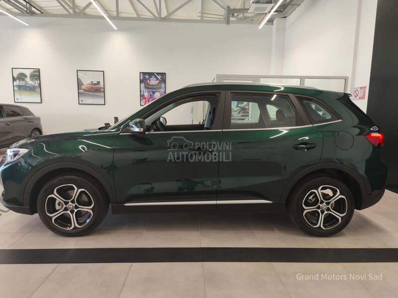 MG ZS 1.5 197hp Hybrid