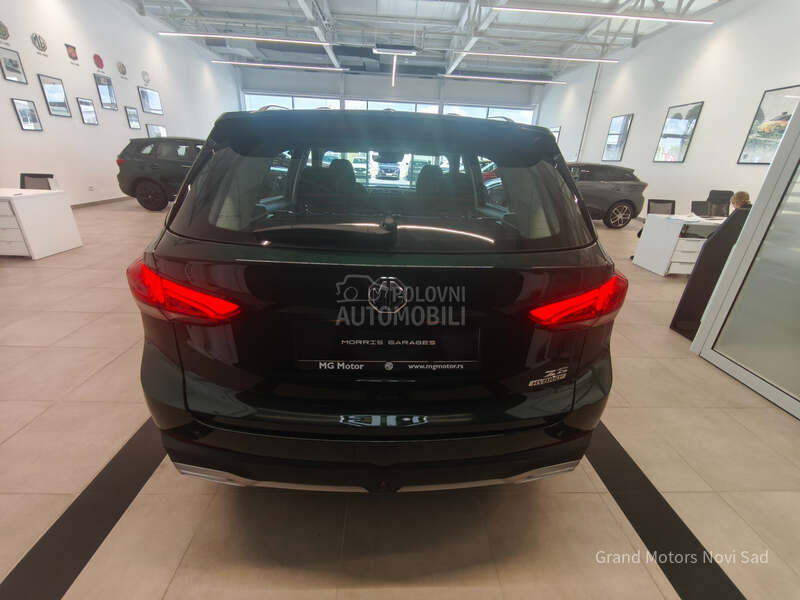 MG ZS 1.5 197hp Hybrid