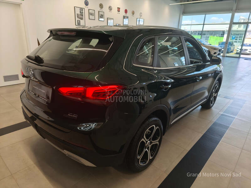 MG ZS 1.5 197hp Hybrid