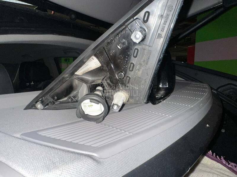 SIVI  RETROVIZOR ZA F10