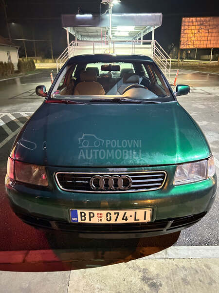 Audi A3 1.9 tdi