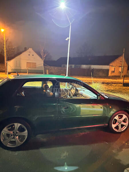 Audi A3 1.9 tdi
