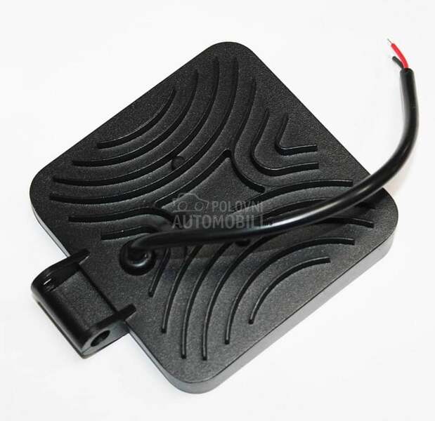 led radni far 27w cetvrtasti