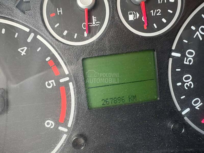 Ford Transit Connect 