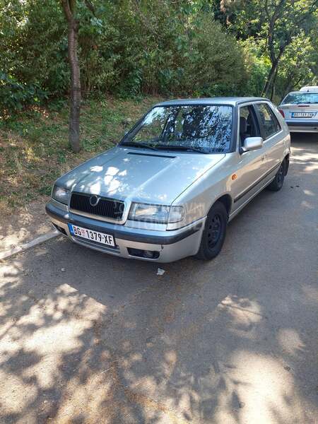 Škoda Felicia 1.9D