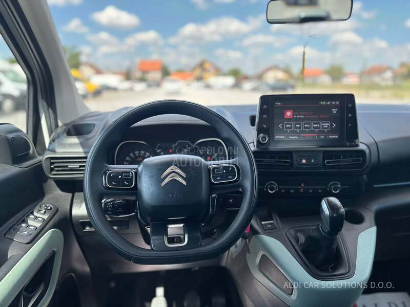 Citroen Berlingo 1.5 Hdi
