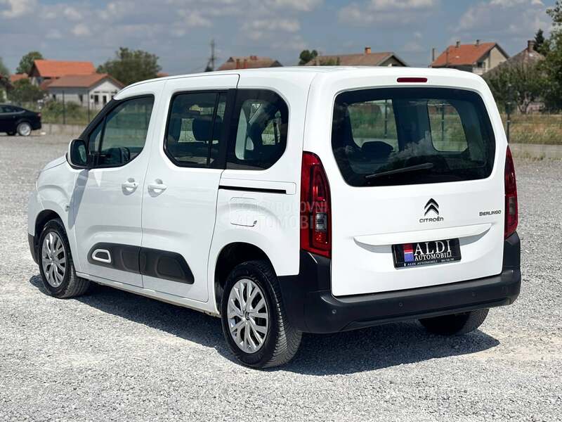 Citroen Berlingo 1.5 Hdi
