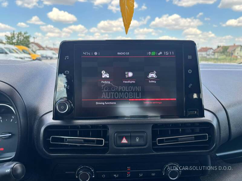 Citroen Berlingo 1.5 Hdi