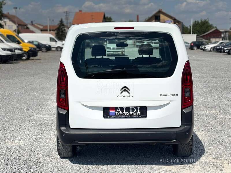 Citroen Berlingo 1.5 Hdi