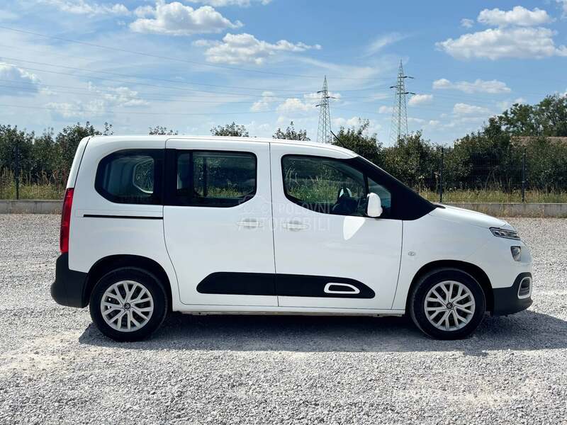 Citroen Berlingo 1.5 Hdi