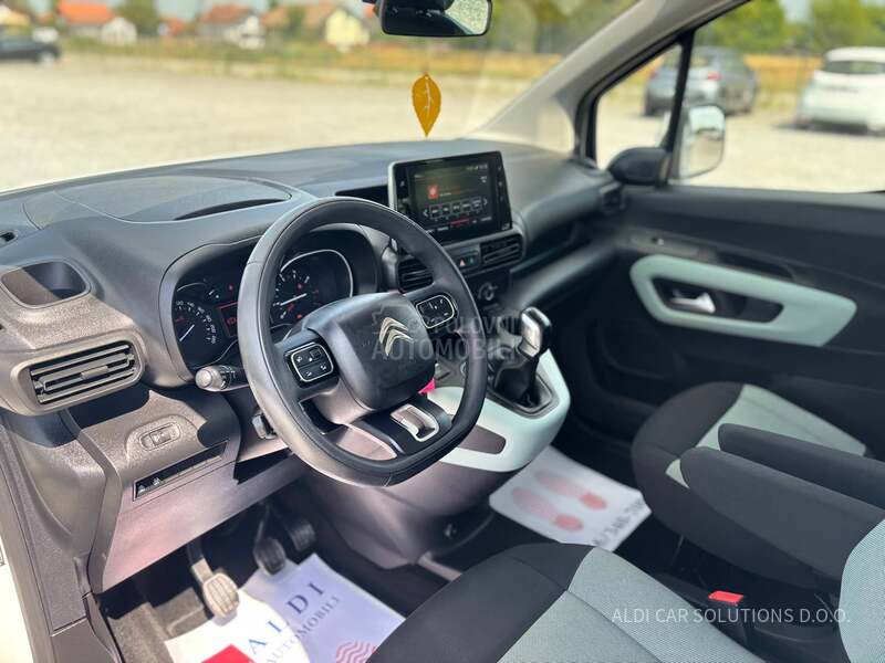 Citroen Berlingo 1.5 Hdi