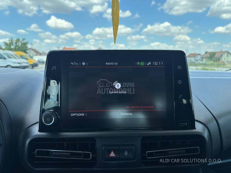 Citroen Berlingo 1.5 Hdi