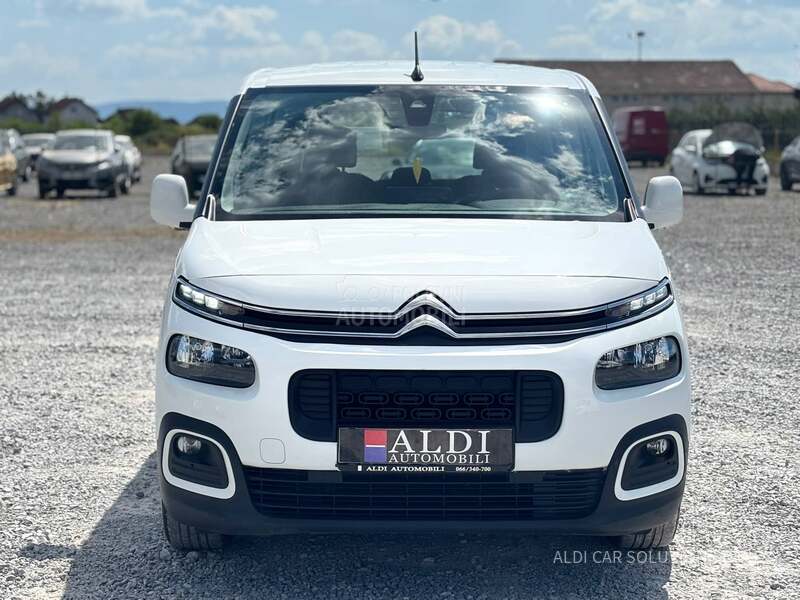 Citroen Berlingo 1.5 Hdi