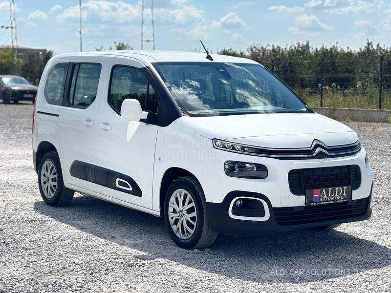 Citroen Berlingo 1.5 Hdi