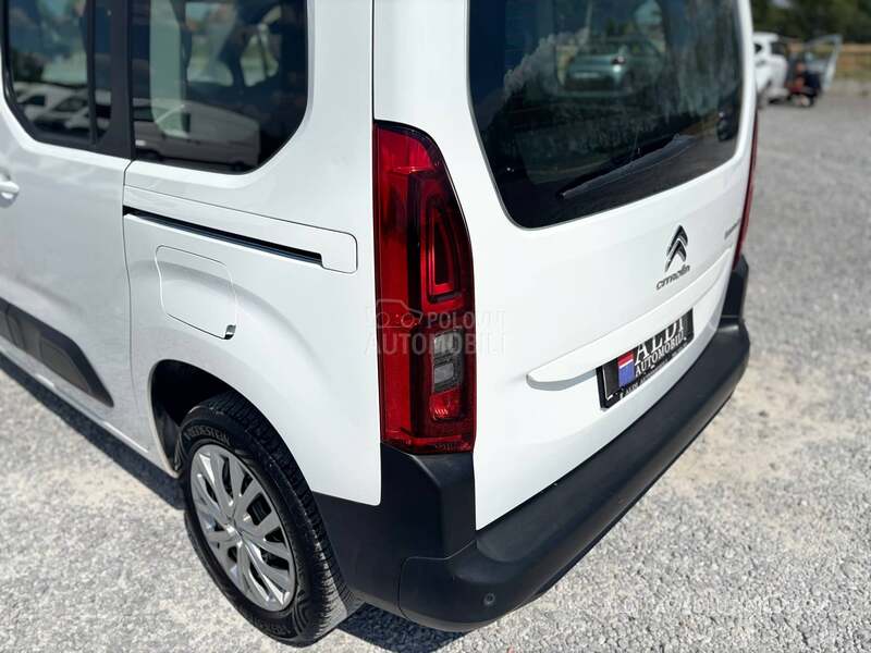 Citroen Berlingo 1.5 Hdi