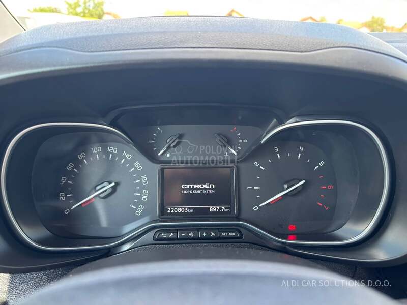 Citroen Berlingo 1.5 Hdi