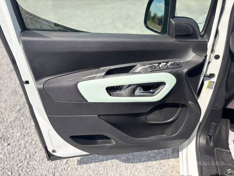 Citroen Berlingo 1.5 Hdi