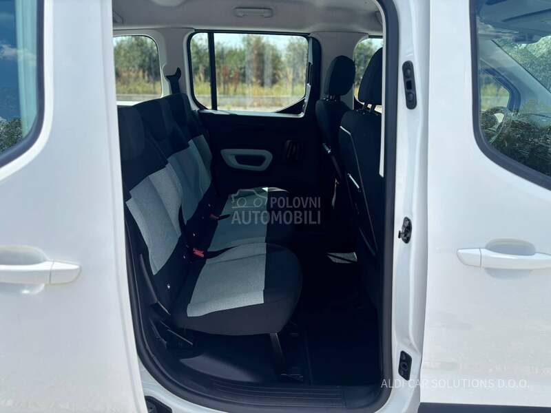 Citroen Berlingo 1.5 Hdi