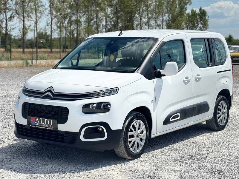 Citroen Berlingo 1.5 Hdi