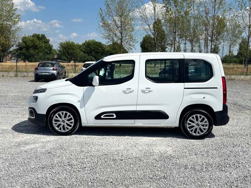 Citroen Berlingo 1.5 Hdi