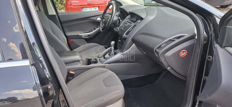 Ford Focus 1.6 ATMOSVERAC