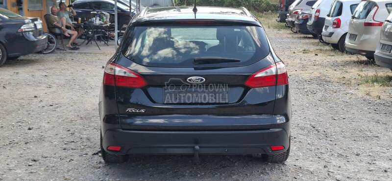 Ford Focus 1.6 ATMOSVERAC