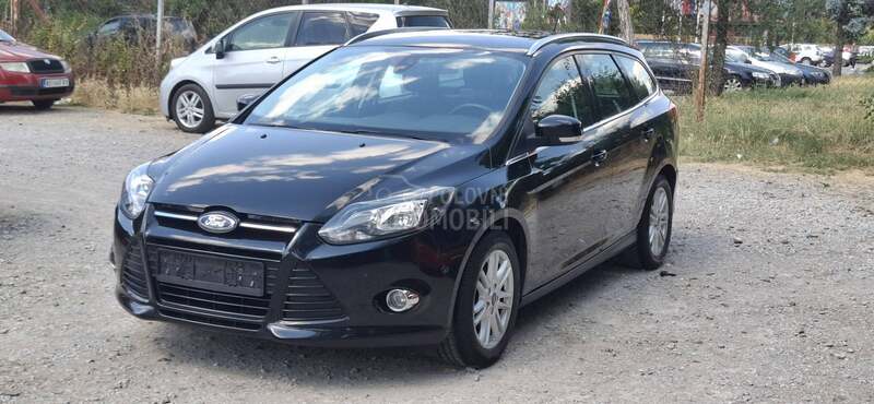 Ford Focus 1.6 ATMOSVERAC