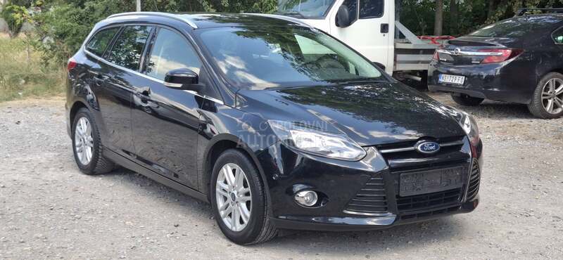 Ford Focus 1.6 ATMOSVERAC