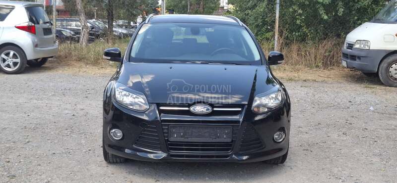 Ford Focus 1.6 ATMOSVERAC