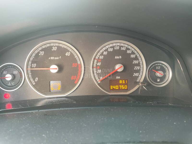 Opel Vectra C 1.9 JTD