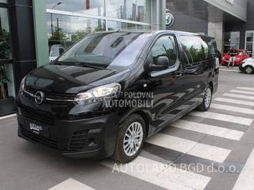 Opel Vivaro 2.0 L 180 A 8