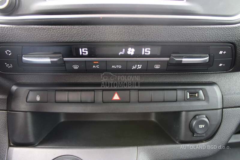 Opel Vivaro 2.0 L 180 A 8
