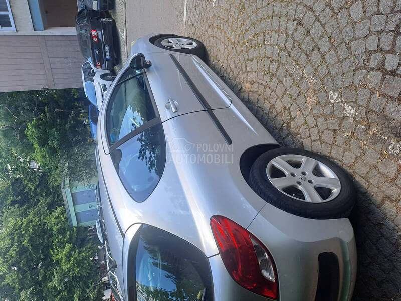 Peugeot 207 1,4.HDI .