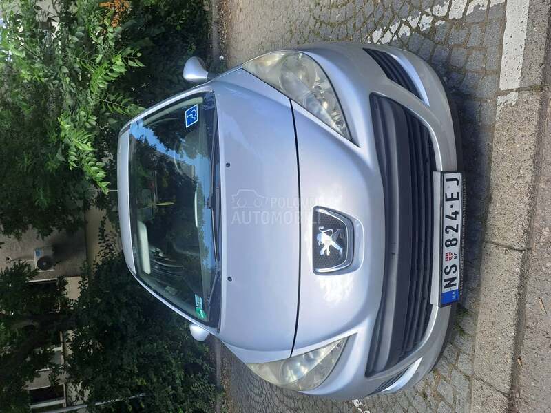 Peugeot 207 1,4.HDI .