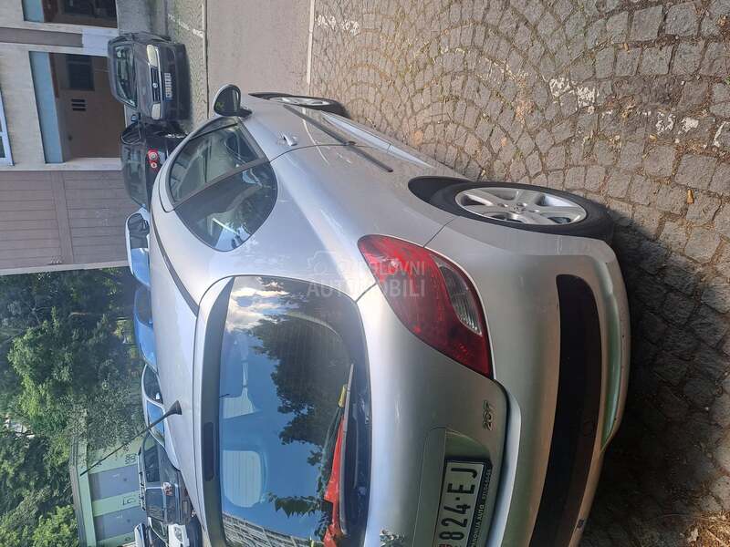 Peugeot 207 1,4.HDI .