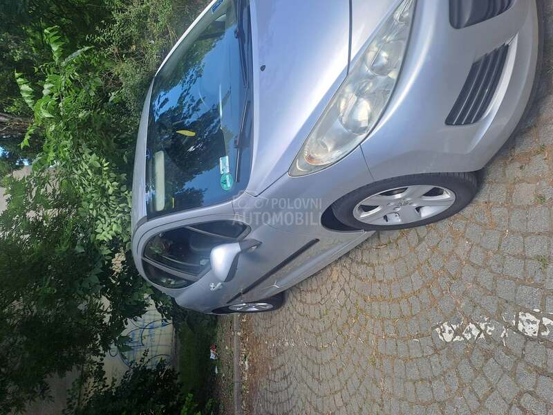 Peugeot 207 1,4.HDI .
