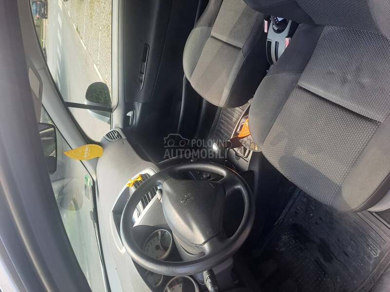 Peugeot 207 1,4.HDI .