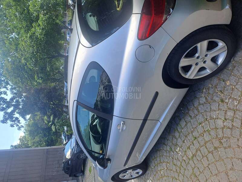 Peugeot 207 1,4.HDI .
