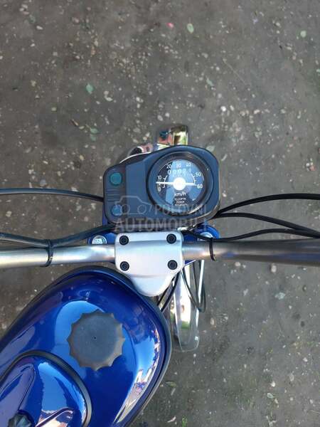 Tomos apn4
