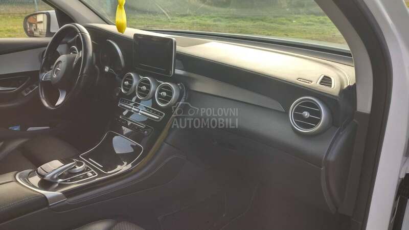 Mercedes Benz GLC 220 220glc