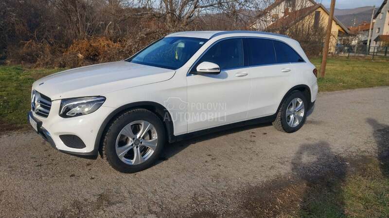 Mercedes Benz GLC 220 220glc