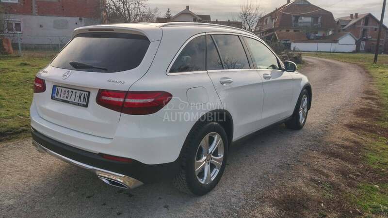 Mercedes Benz GLC 220 220glc