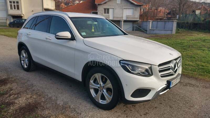 Mercedes Benz GLC 220 220glc