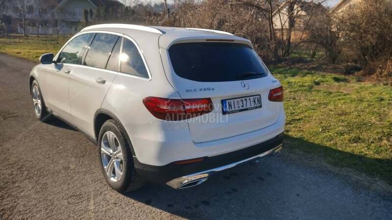 Mercedes Benz GLC 220 220glc