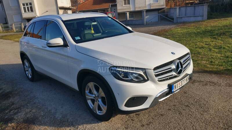 Mercedes Benz GLC 220 220glc