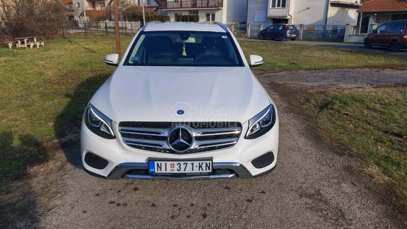 Mercedes Benz GLC 220 220glc